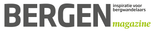Bergen Magazine logo
