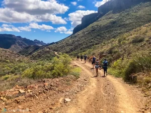 Wandelreis Gran Canaria