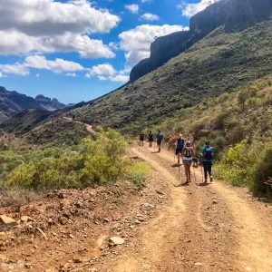 Wandelreis Gran Canaria