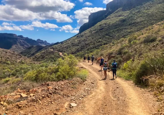 Wandelreis Gran Canaria