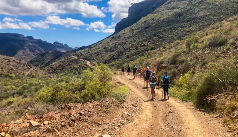 Wandelreis Gran Canaria