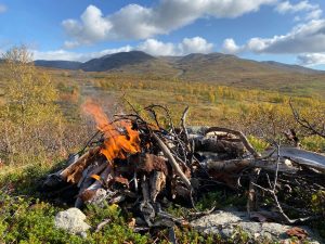 Wandelreis Zweeds Lapland