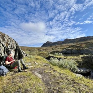 Deelbetalingen - Zweeds Lapland