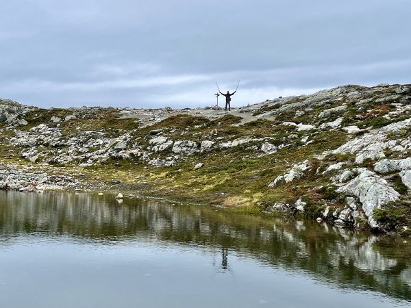 wandelen in Noorwegen