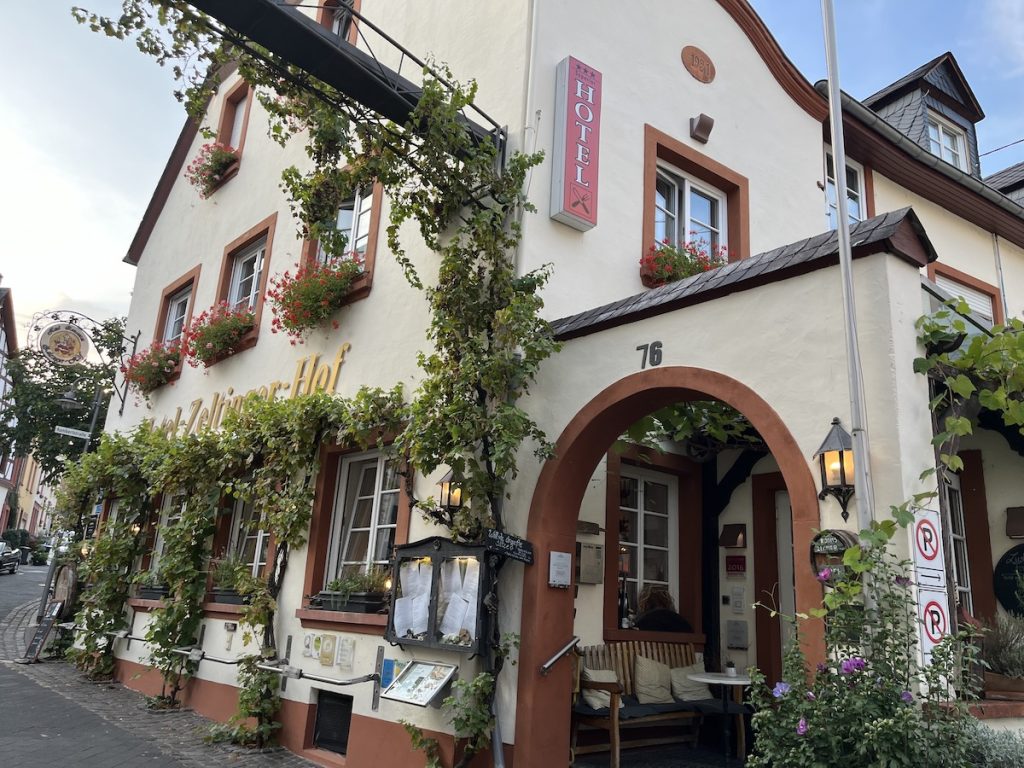 Hotel Zeltinger Hof