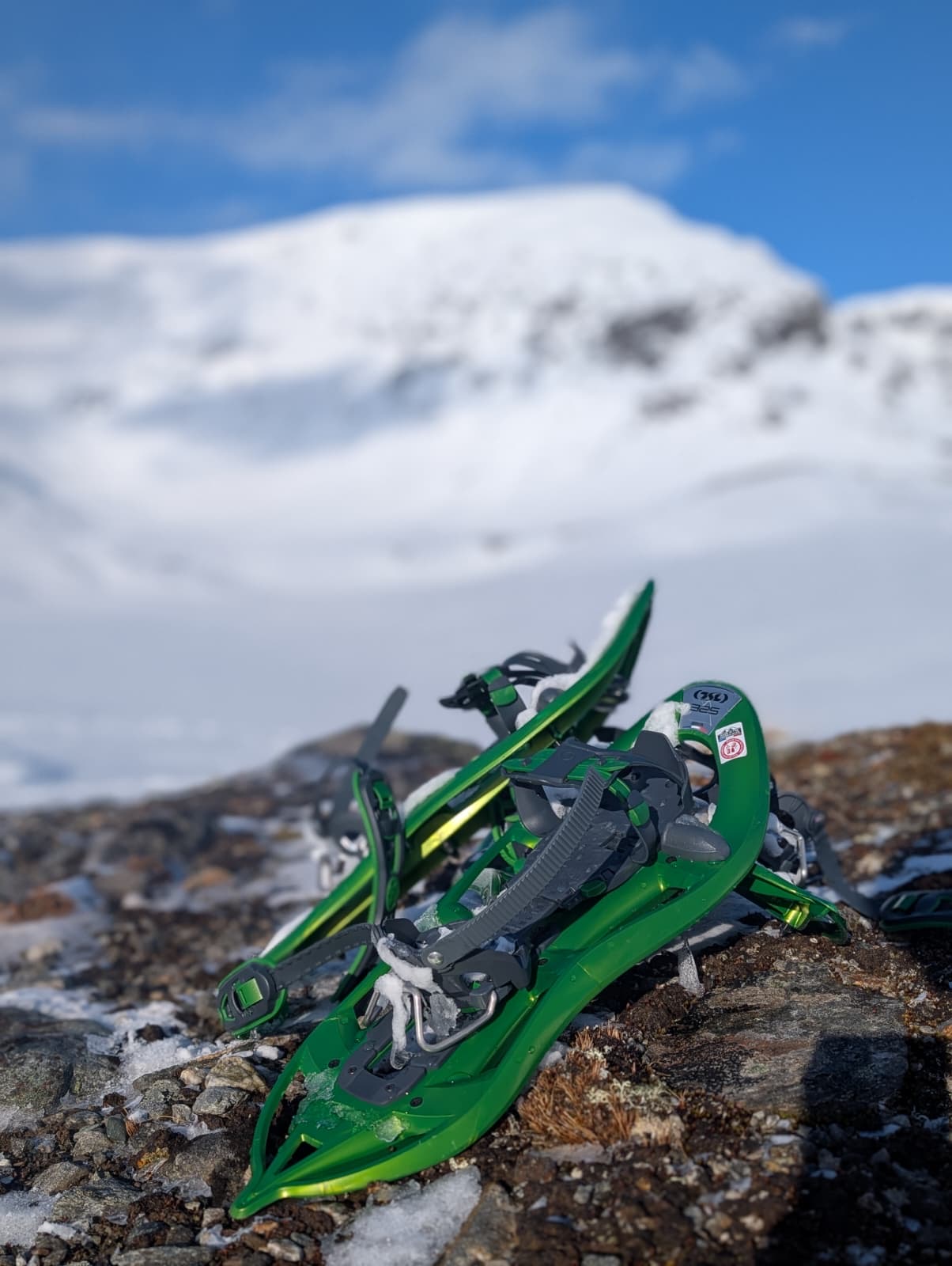 Wandelreis Winter in Zweeds Lapland - Afbeelding 2